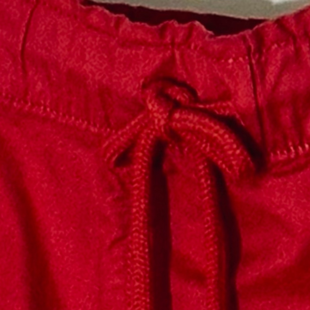 Colorful Drawstring Short Skirt - Picture 2 of 3